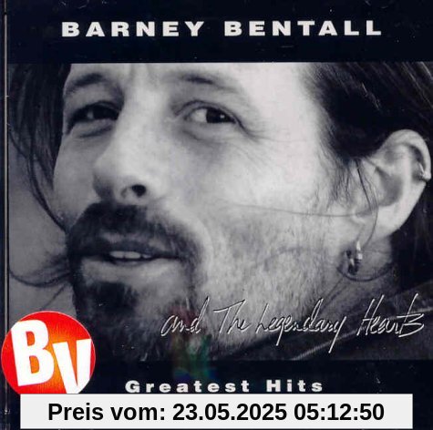 Greatest Hits Greatest Hits von Barney Bentall