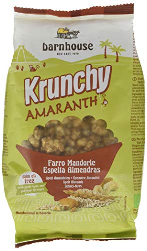 Barnhouse Muesli Krunchy Amar Espelt A. Barnh 375G 100 g von Barnhouse