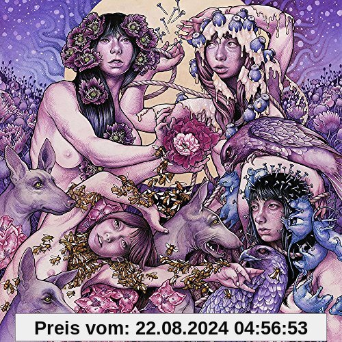 Purple (Limited Digisleeve Edition) von Baroness