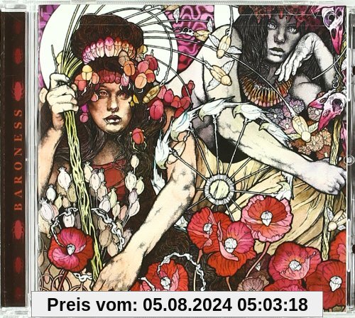 Red Album von Baroness