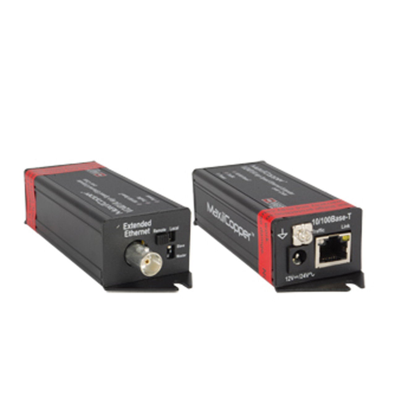 barox Extender 1xIP und PoE+ über COAX-Kabel barox Extender 1xIP und PoE+ über COAX-Kabel von Barox