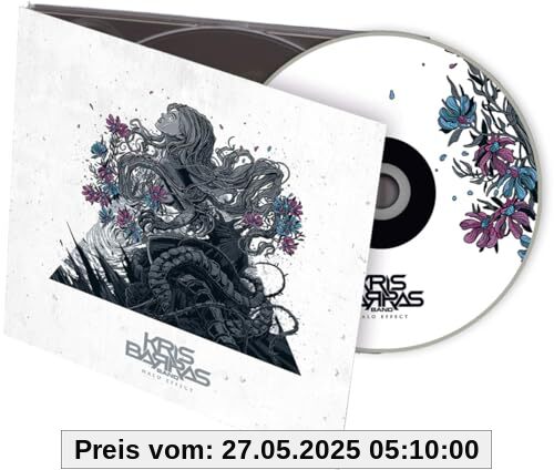 Halo Effect (CD-Digipak) von BarrasKris Band
