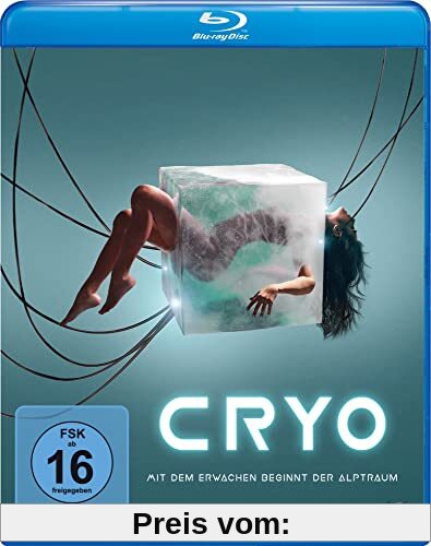 Cryo - Mit dem Erwachen beginnt der Alptraum [Blu-ray] von Barrett Burgin