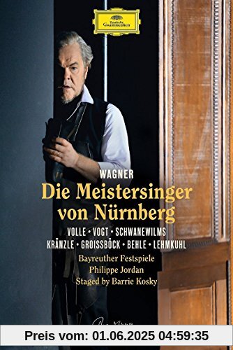 Wagner - Die Meistersinger von Nürnberg [2 DVDs] von Barrie Kosky