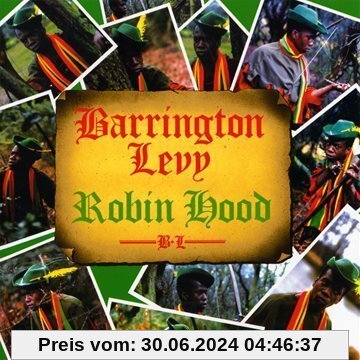 Robin Hood von Barrington Levy