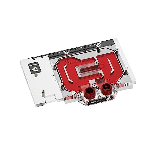 Barrow LRC 2.0 RTX 4090 Founders Edition Aurora, RGB, schwarz - Acryl von Barrow