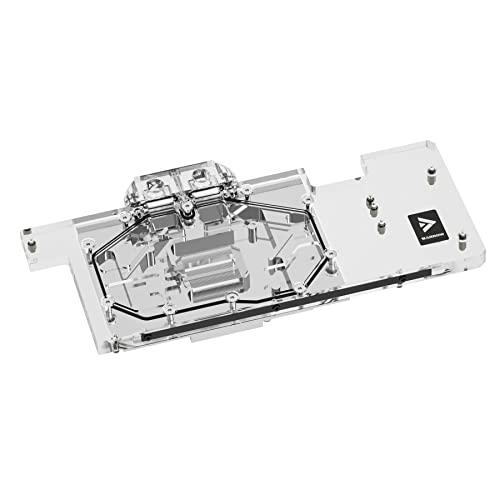Barrow LRC2.0 Full Coverage GPU Water Block for ASUS TUF 3070 Aurora RGB - Acryl Barrow LRC2.0 Full Coverage GPU Water Block for ASUS TUF 3070 Aurora RGB - Acryl von Barrow