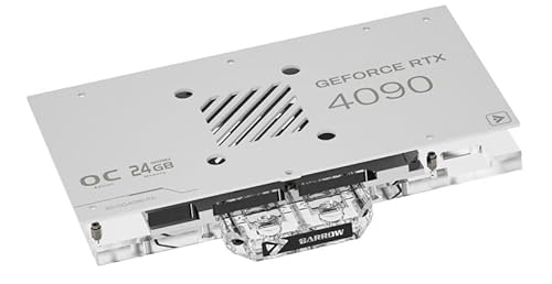 Barrow LRC2.0 Gigabyte RTX 4090 Aorus Aurora RGB - Acryl Barrow LRC2.0 Gigabyte RTX 4090 Aorus Aurora RGB - Acryl von Barrow