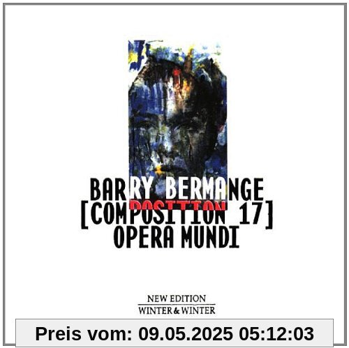 Opera Mundi-Composition 17 von Barry Bermange
