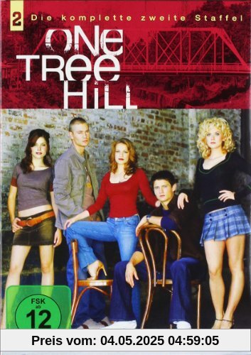 One Tree Hill - Die komplette zweite Staffel [6 DVDs] von Barry Corbin