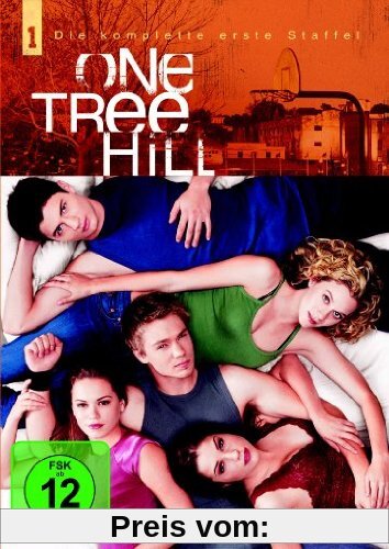 One Tree Hill - Staffel 1 [3 DVDs] von Barry Corbin