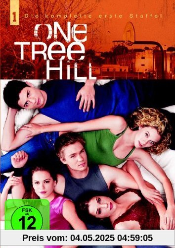 One Tree Hill - Staffel 1 [3 DVDs] von Barry Corbin