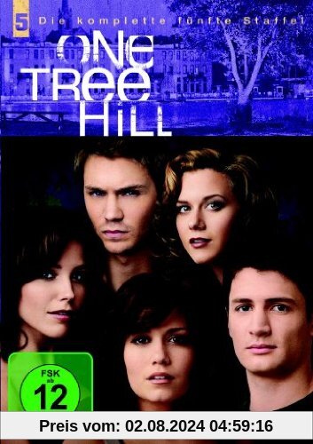 One Tree Hill - Staffel 5 [5 DVDs] von Barry Corbin