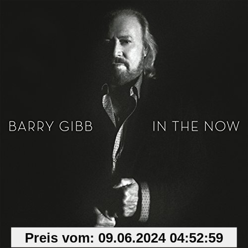 In the Now von Barry Gibb