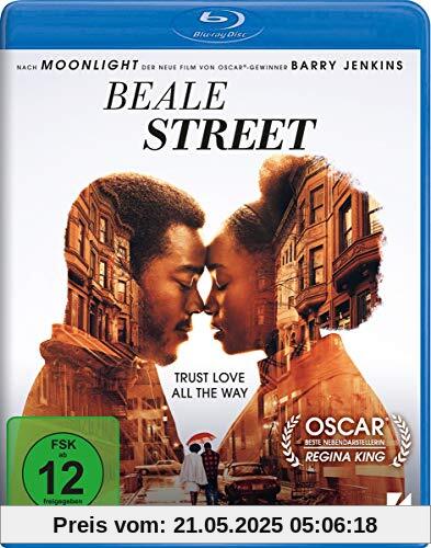 Beale Street [Blu-ray] von Barry Jenkins