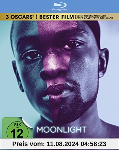 Moonlight [Blu-ray] von Barry Jenkins