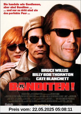 Banditen! von Barry Levinson