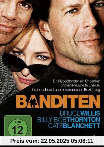 Banditen! Banditen! von Barry Levinson