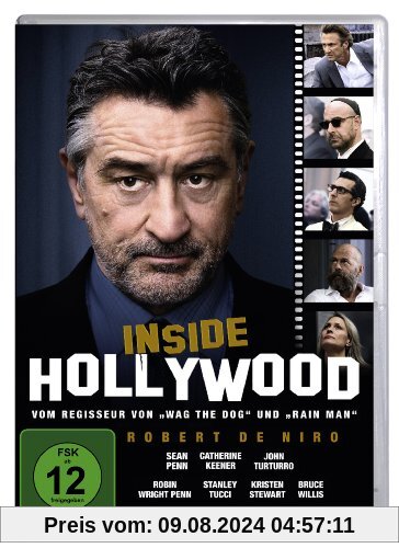 Inside Hollywood von Barry Levinson