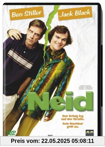 Neid Neid von Barry Levinson