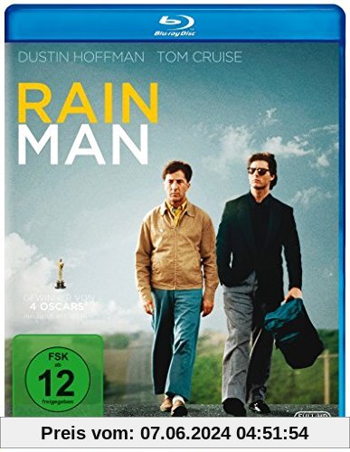 Rain Man [Blu-ray] von Barry Levinson