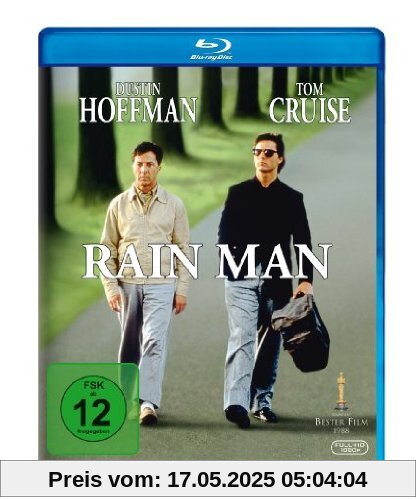 Rain Man [Blu-ray] von Barry Levinson