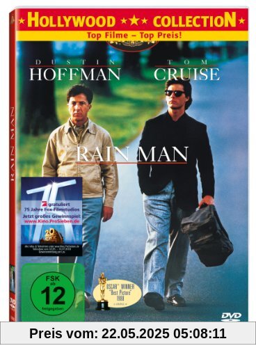 Rain Man Rain Man von Barry Levinson