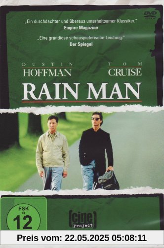 Rain Man Rain Man von Barry Levinson
