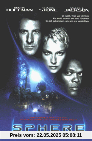 Sphere Sphere von Barry Levinson