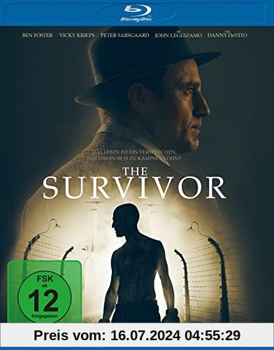 The Survivor [Blu-ray] von Barry Levinson