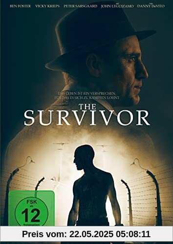 The Survivor von Barry Levinson
