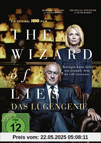 The Wizard of Lies - Das Lügengenie The Wizard of Lies - Das Lügengenie von Barry Levinson