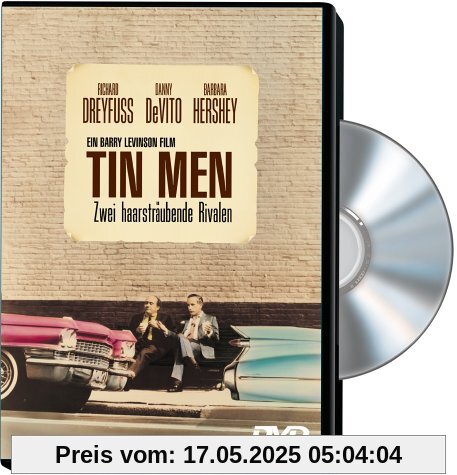 Tin Men - Zwei haarsträubende Rivalen Tin Men - Zwei haarsträubende Rivalen von Barry Levinson
