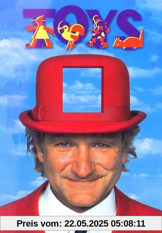 Toys Toys von Barry Levinson