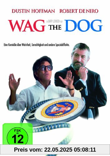 Wag the Dog Wag the Dog von Barry Levinson