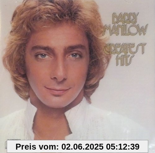 Barry Manilow Greatest Hits (UK Import) von Barry Manilow