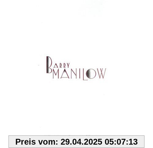 Complete Collection [4 CD's und 1 Video] [US-Import] von Barry Manilow