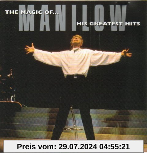 Magic of..his greatest hits von Barry Manilow