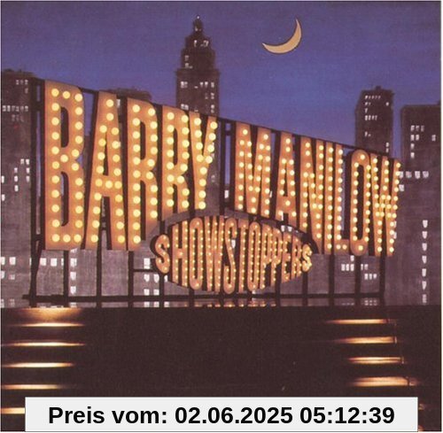Show Stoppers [18 Tracks] von Barry Manilow