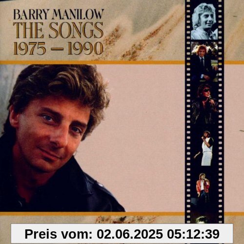 The Songs 1975-1990 The Songs 1975-1990 von Barry Manilow