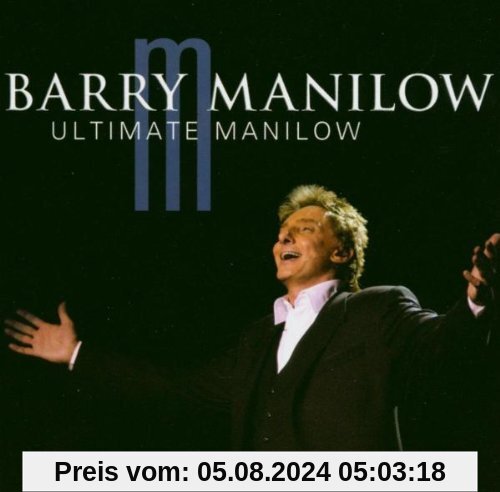 Ultimate Manilow von Barry Manilow