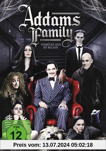 Addams Family von Barry Sonnenfeld