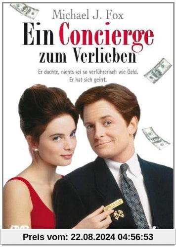 Ein Concierge zum Verlieben von Barry Sonnenfeld