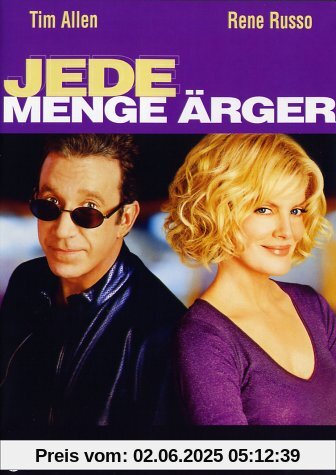 Jede Menge Ärger Jede Menge Ärger von Barry Sonnenfeld