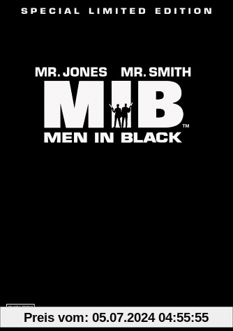 MIB - Men in Black (Special Limited Edition) von Barry Sonnenfeld
