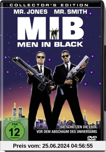 MIB - Men in Black [Collector's Edition] von Barry Sonnenfeld