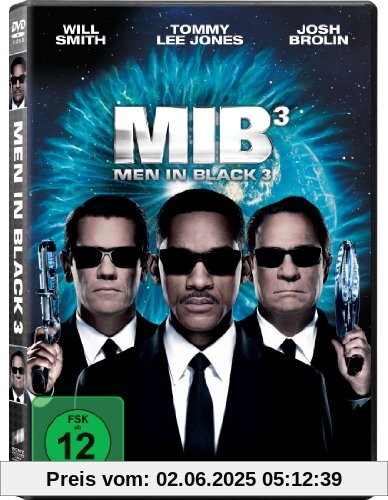 Men in Black 3 von Barry Sonnenfeld