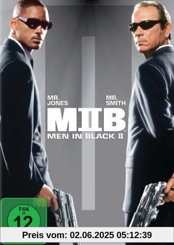 Men in Black II von Barry Sonnenfeld