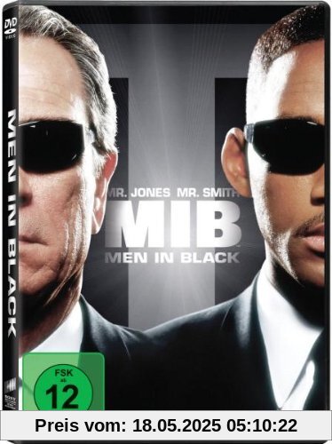 Men in Black von Barry Sonnenfeld