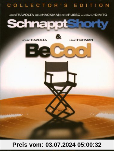 Schnappt Shorty & Be Cool - Sammler Edition [4 DVDs] von Barry Sonnenfeld